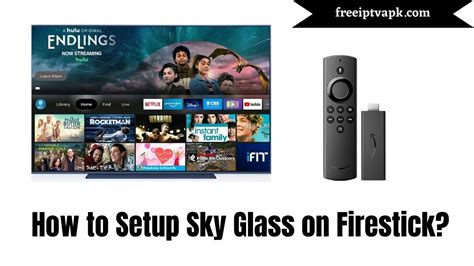 As well as high-quality Sky content, the . . Download sky glass on firestick